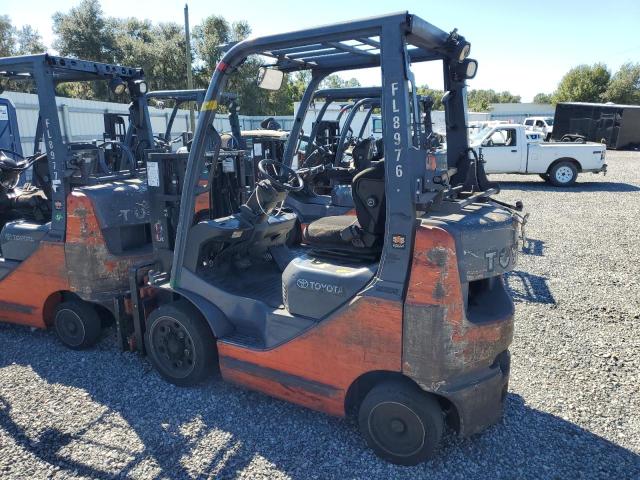 2014 TOYOTA FORKLIFT - Other View