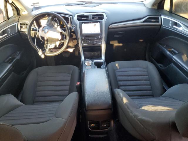 2017 FORD FUSION SE - 3FA6P0HDXHR353280