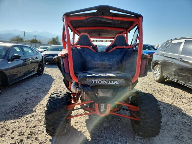 2020 HONDA SXS1000 S4 1HFVE06E8L4000843