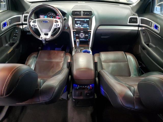 2015 FORD EXPLORER S - 1FM5K8GT5FGA51889