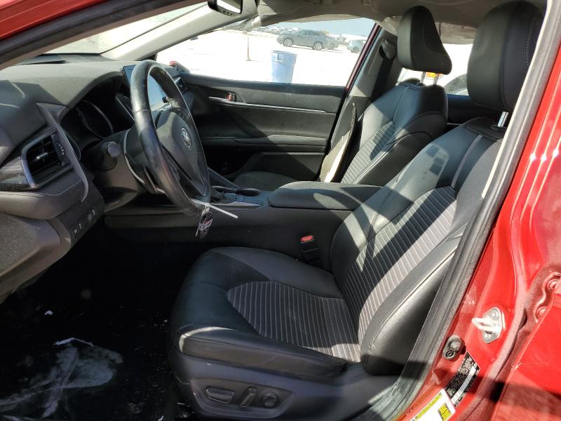 2022 TOYOTA CAMRY SE - 4T1T11AK8NU058689