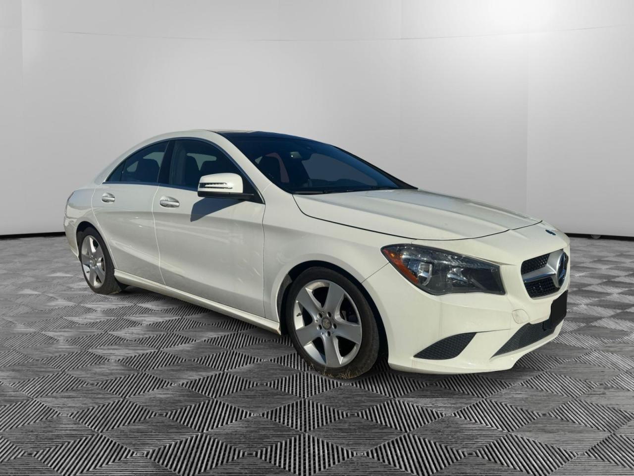 MERCEDES-BENZ CLA-CLASS 250 4MATIC