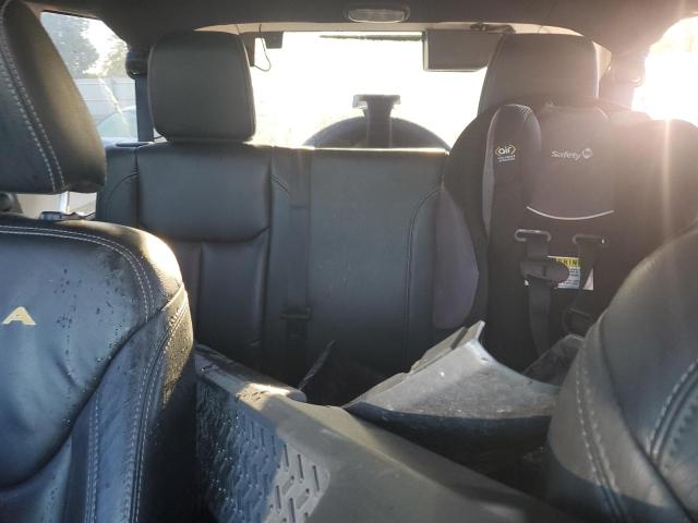 2015 JEEP WRANGLER U - 1C4BJWEG8FL520713