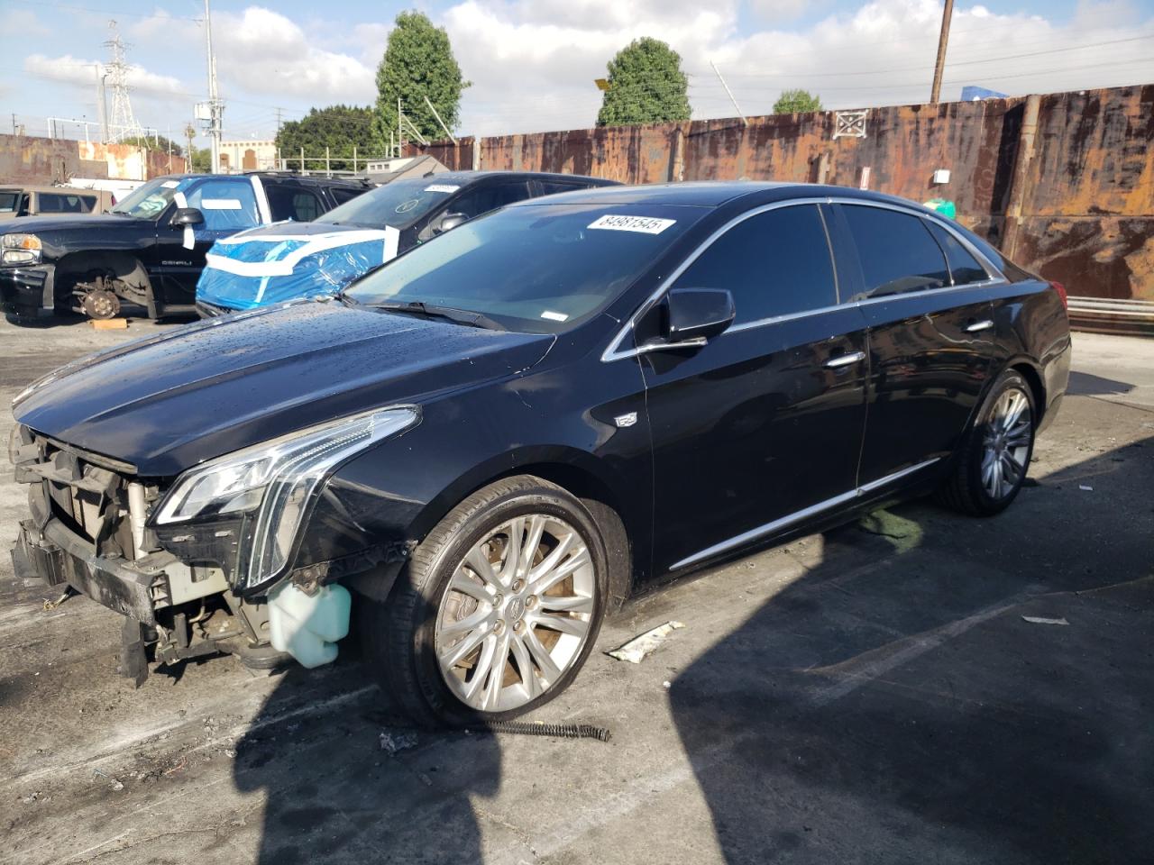 CADILLAC XTS LUXURY
