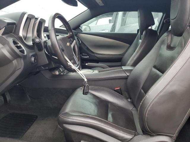 2013 CHEVROLET CAMARO 2SS - 2G1FK1EJ6D9161484