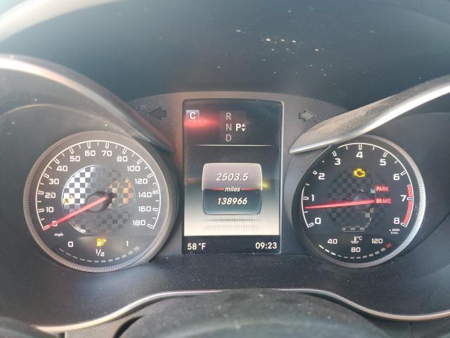 2016 MERCEDES-BENZ C 450 4MAT 55SWF6EB2GU113187