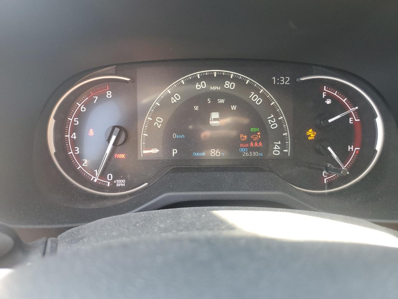 TOYOTA RAV4 XLE PREMIUM