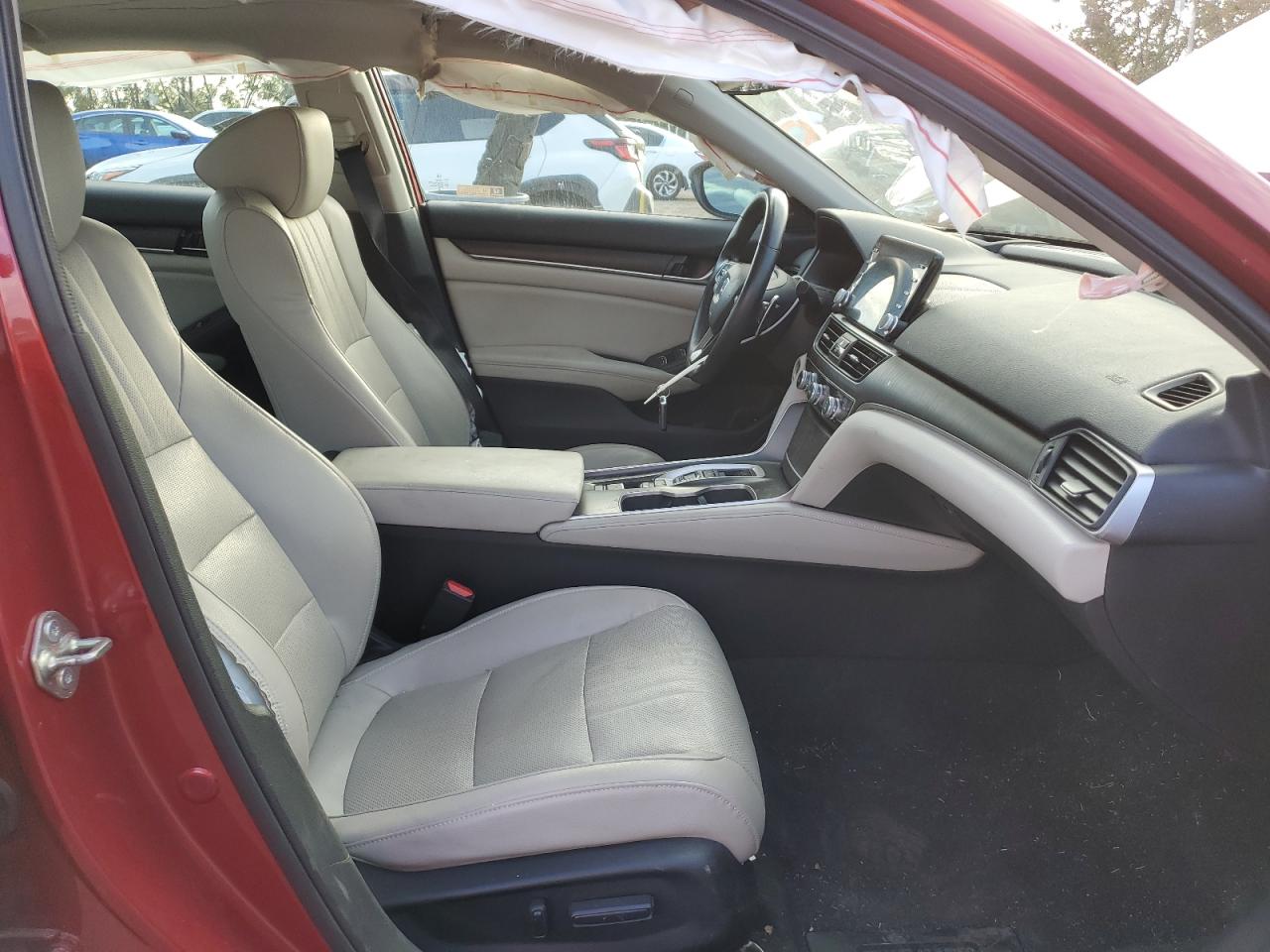 HONDA ACCORD TOURING HYBRID