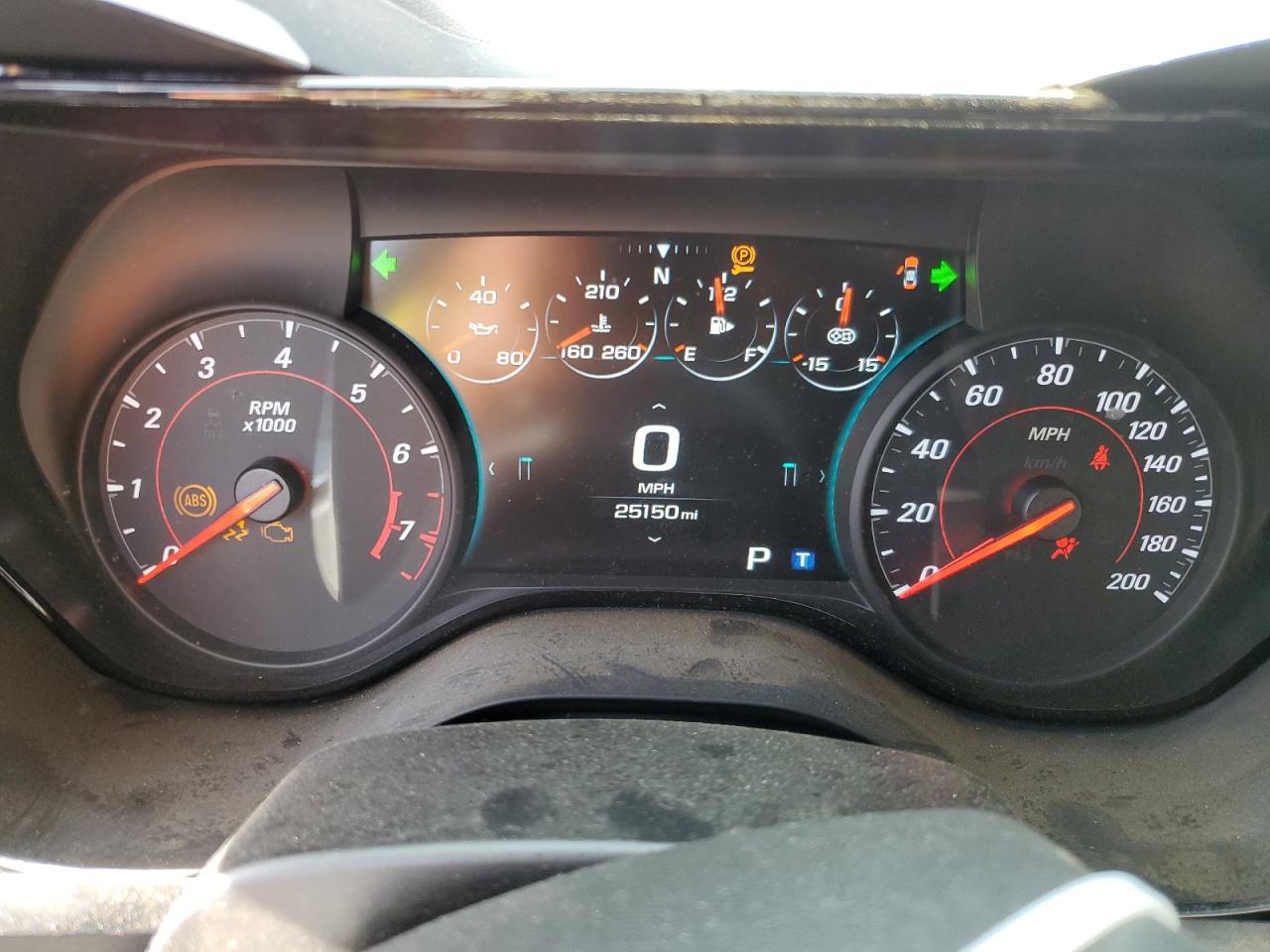 CHEVROLET CAMARO ZL1