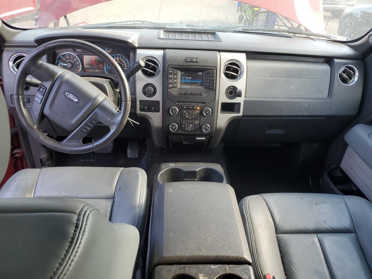 FORD F-150 SUPERCREW