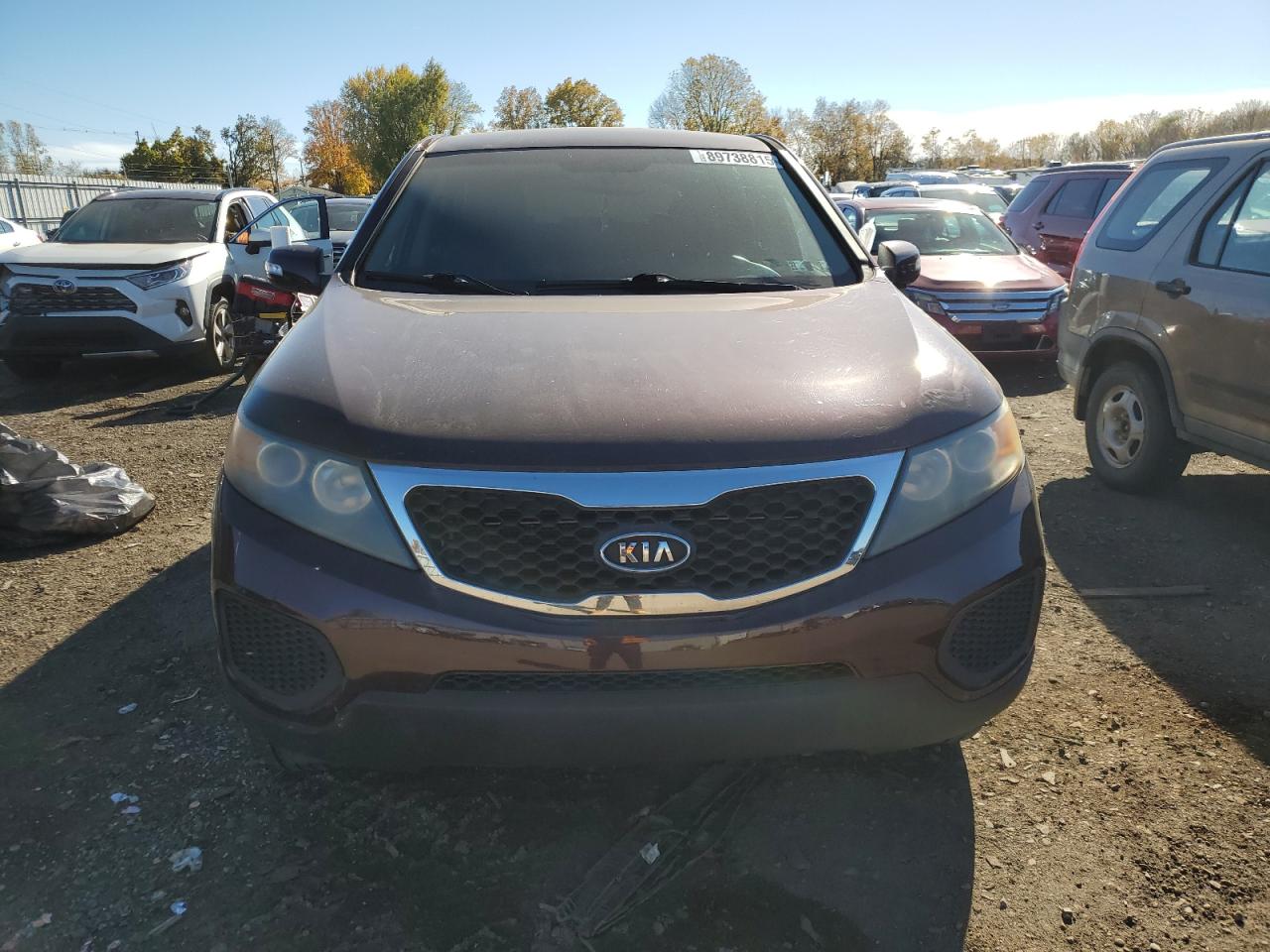 KIA SORENTO BASE