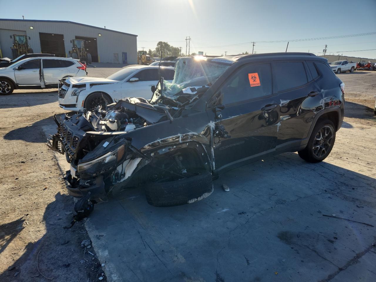 JEEP COMPASS LATITUDE