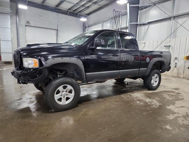 Global Auto Auctions: 2005 DODGE RAM 1500 S