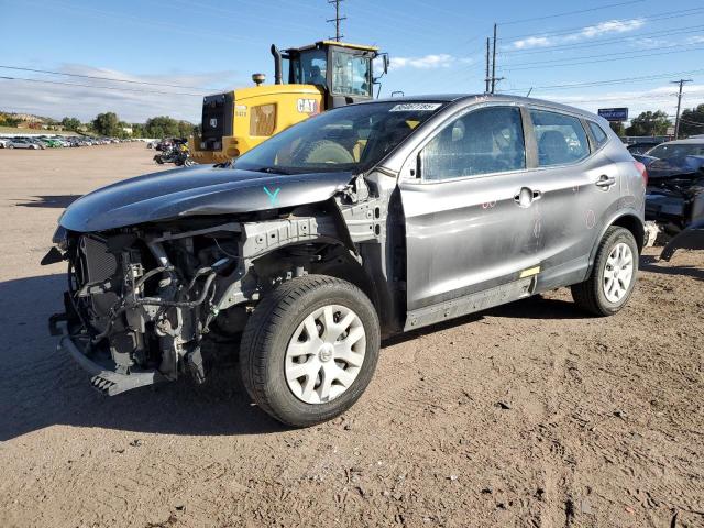Global Auto Auctions: 2019 NISSAN ROGUE SPOR