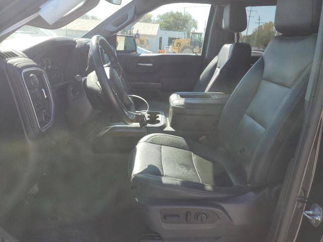 2021 CHEVROLET SILVERADO #3259462164