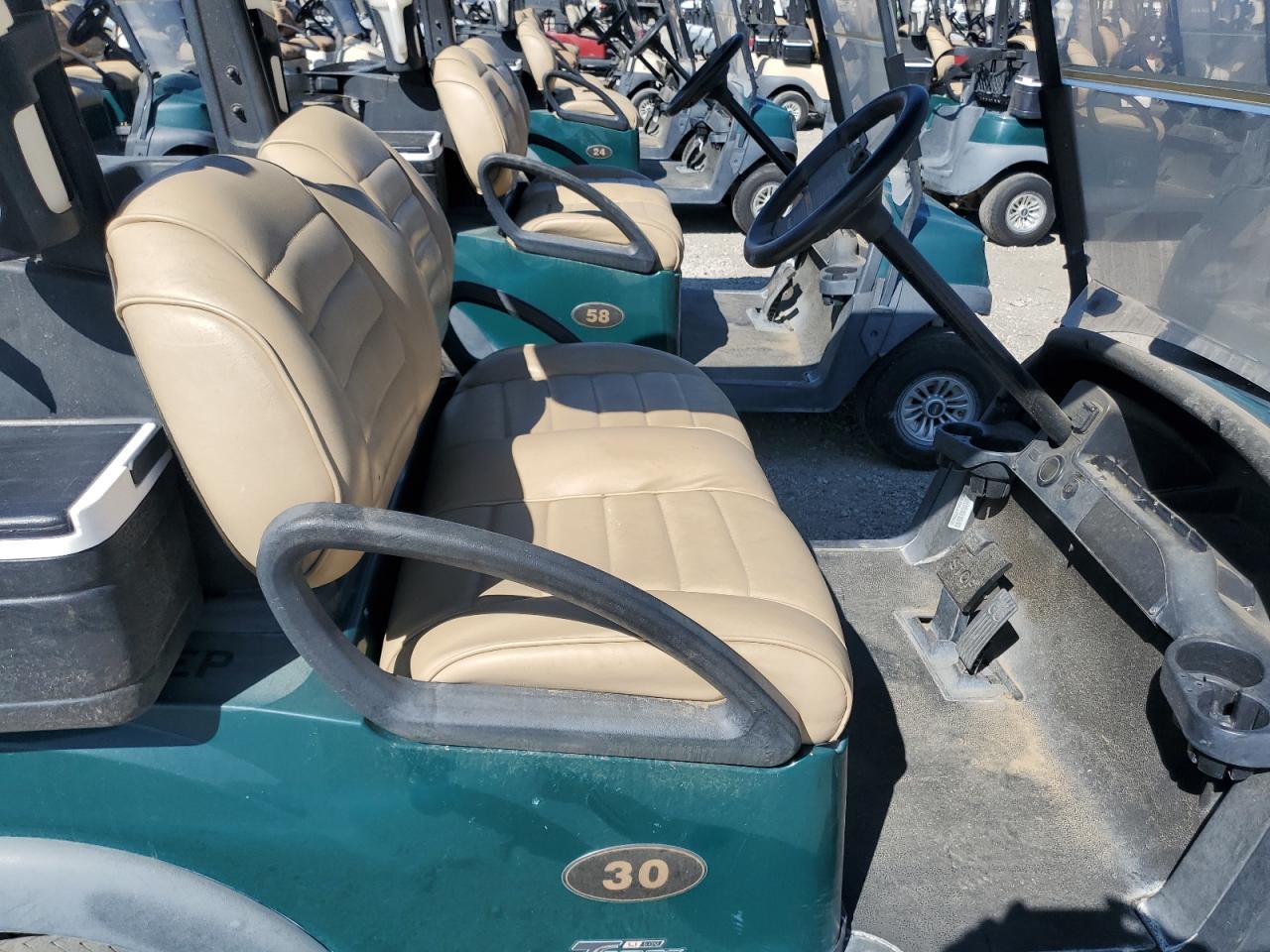Lot #3263695704 2020 CLUB CAR TEMPO LITHIUM
