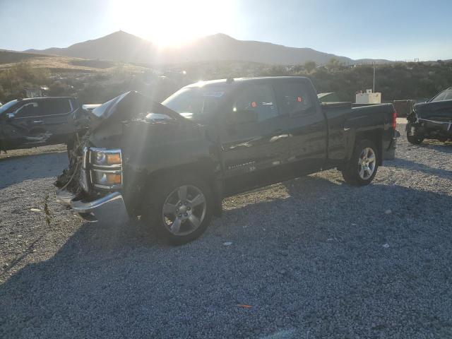 Global Auto Auctions: 2014 CHEVROLET SILVERADO