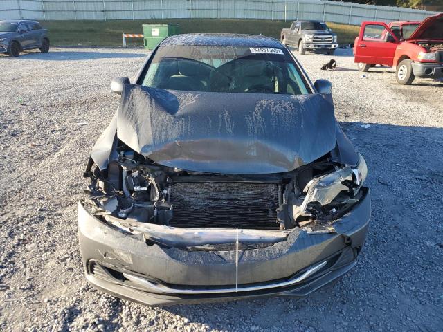 2013 HONDA CIVIC LX - 2HGFB2F56DH522699