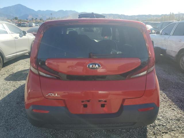 2021 KIA SOUL LX - KNDJ23AU2M7747985