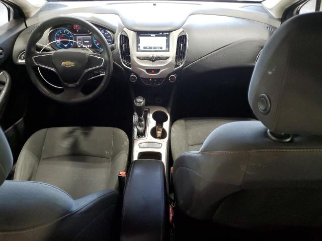 2016 CHEVROLET CRUZE LS 1G1BC5SM3G7318346