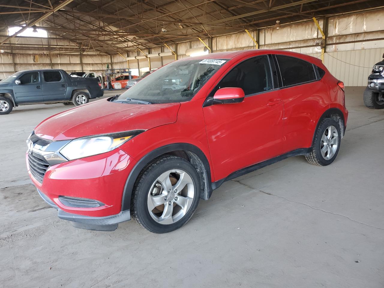 HONDA HR-V LX