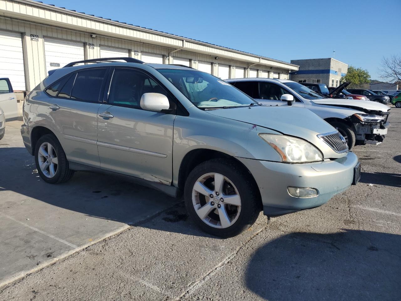 Lot #3290282206 2007 LEXUS RX 350
