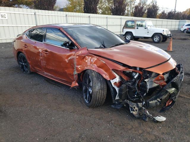 2021 NISSAN MAXIMA SR #3301602645