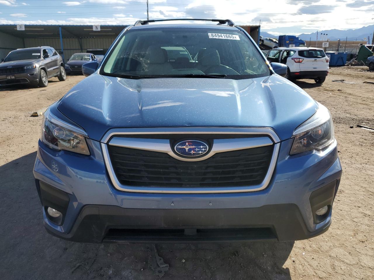 SUBARU FORESTER PREMIUM