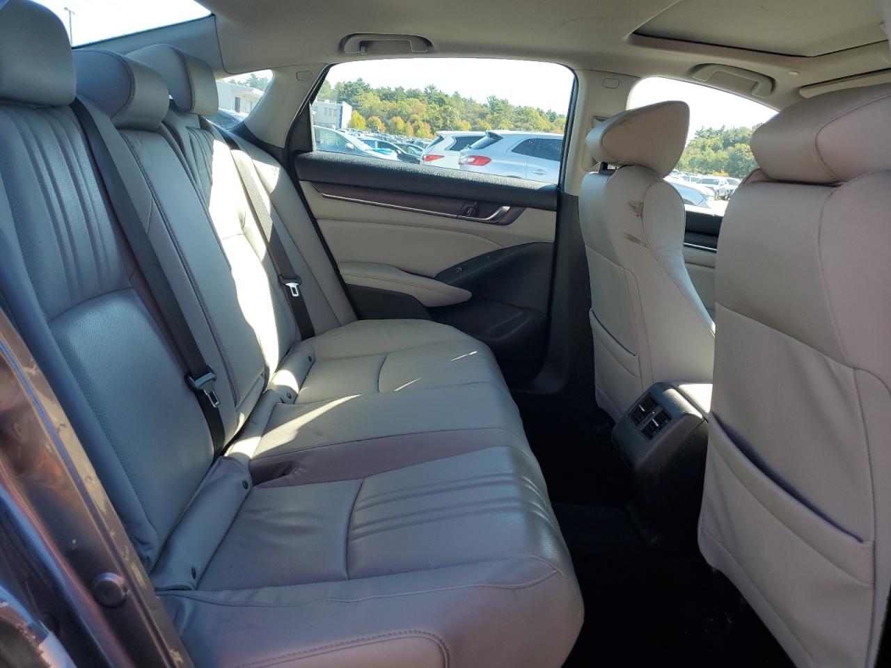 HONDA ACCORD TOURING HYBRID