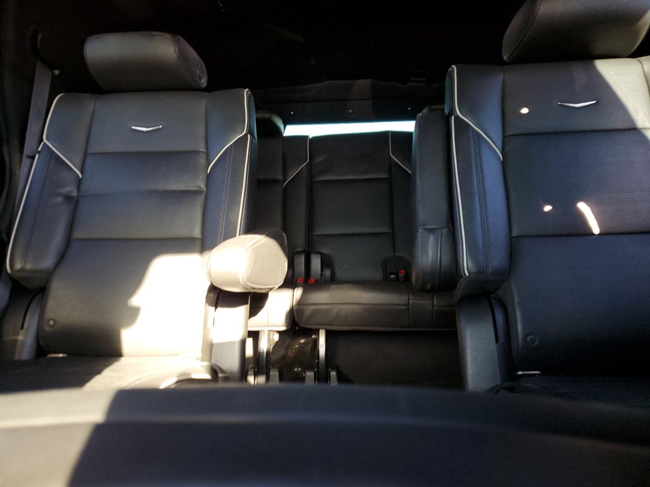 Lot #3308645496 2021 CADILLAC ESCALADE S