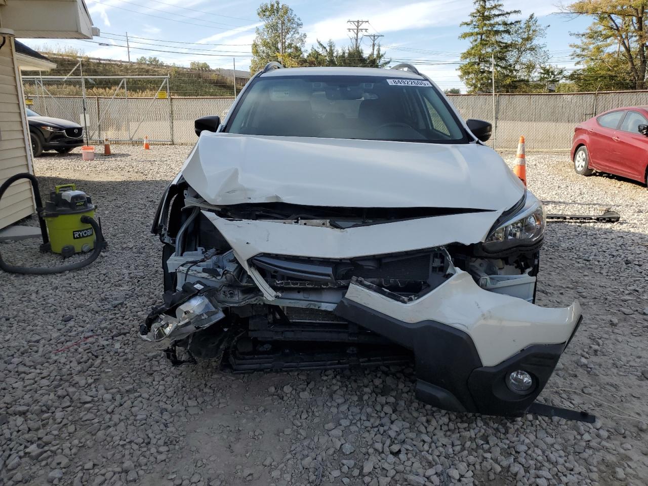 SUBARU CROSSTREK SPORT