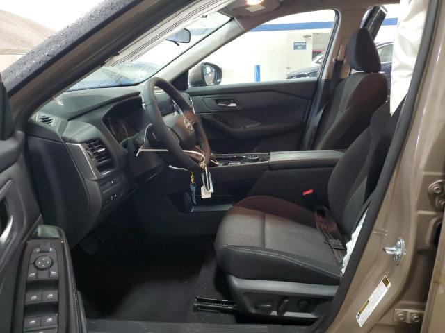 2025 NISSAN ROGUE SV #3297131530