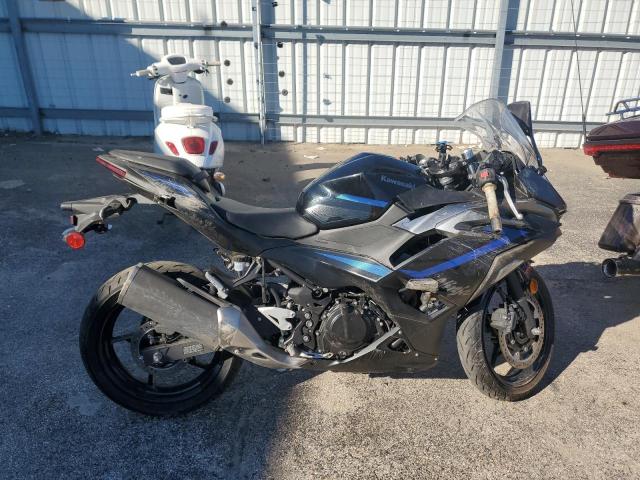 Global Auto Auctions: 2025 KAWASAKI EX500 A