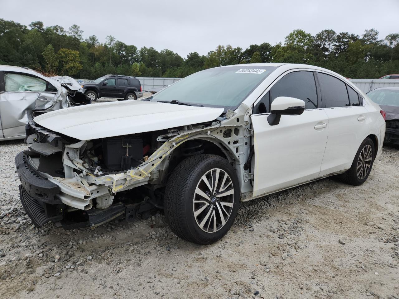 SUBARU LEGACY 2.5I PREMIUM