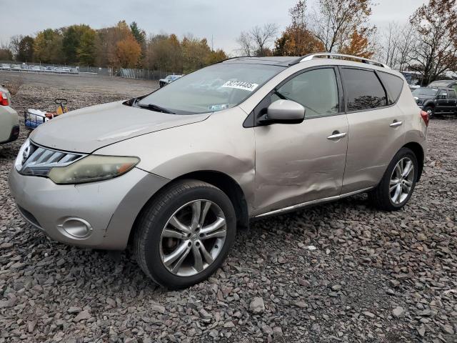 Global Auto Auctions: 2010 NISSAN MURANO S