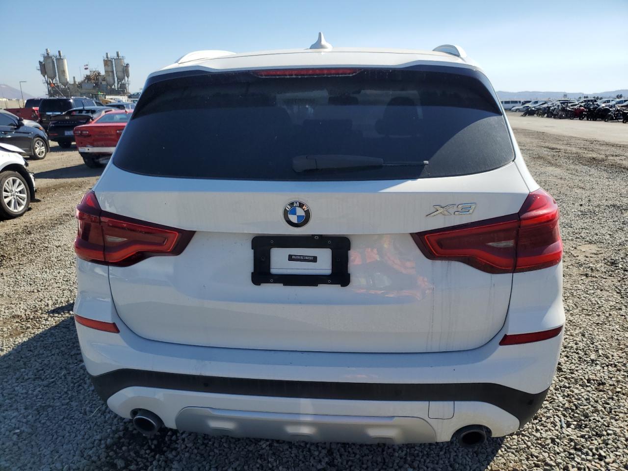 BMW X3 XDRIVE30I