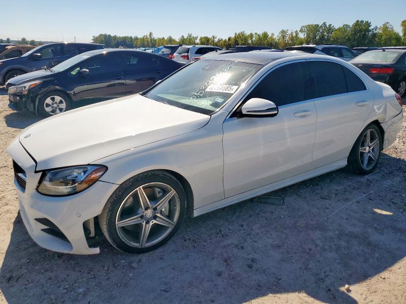 2017 MERCEDES-BENZ C 300 #3301879414