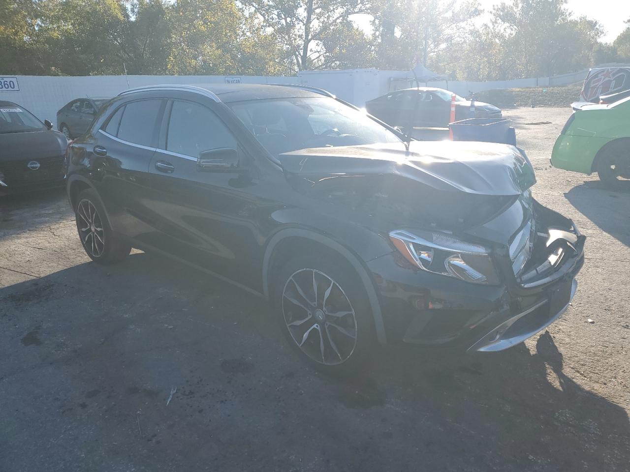 MERCEDES-BENZ GLA-CLASS 250 4MATIC