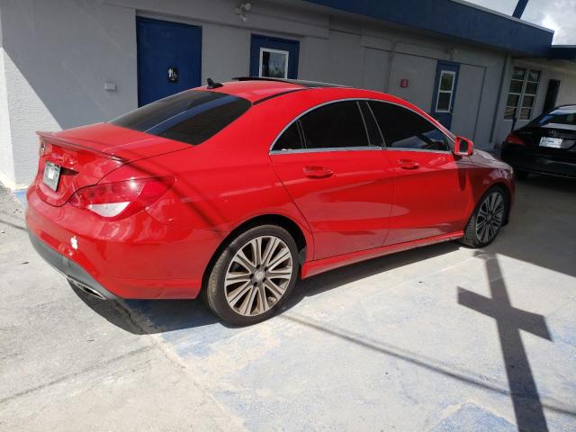 2017 MERCEDES-BENZ CLA 250 WDDSJ4EBXHN460472
