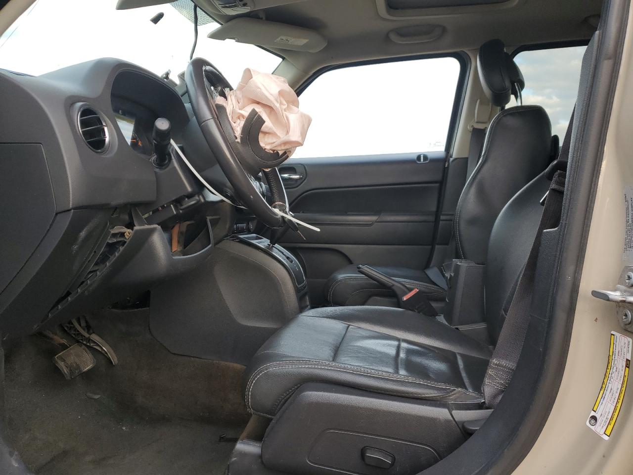 JEEP PATRIOT LATITUDE