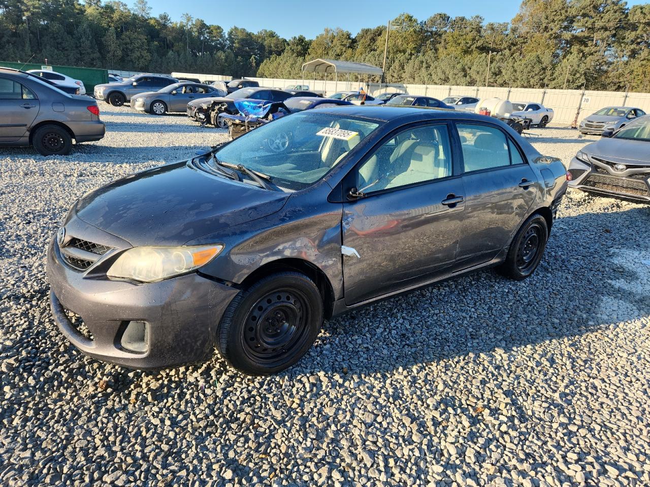 TOYOTA COROLLA BASE
