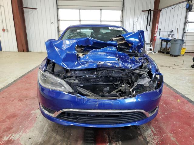 2015 CHRYSLER 200 LIMITE - 1C3CCCAB5FN697574