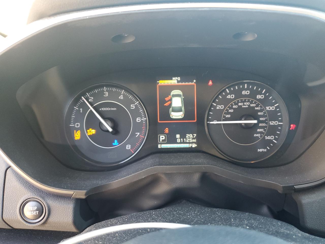 SUBARU IMPREZA PREMIUM