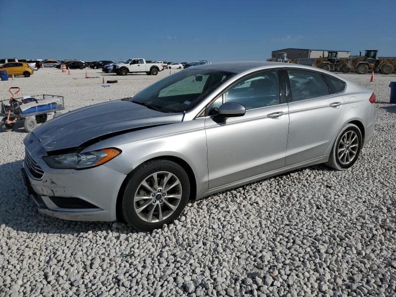 2017 FORD FUSION SE - 3FA6P0H74HR112633