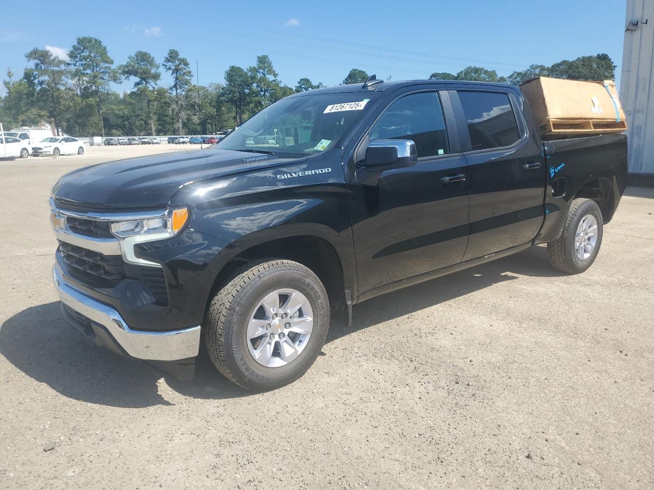 CHEVROLET SILVERADO C1500 LT