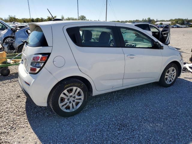 2020 CHEVROLET SONIC 1G1JG6SB9L4131502