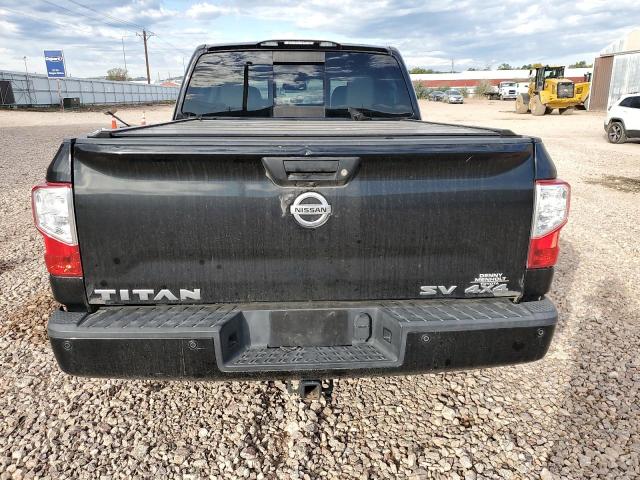 2017 NISSAN TITAN SV - 1N6AA1E57HN547614