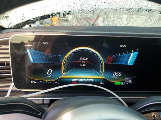 2021 MERCEDES-BENZ GLE COUPE #3315727369