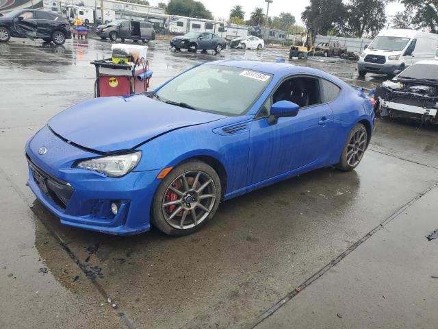 2017 SUBARU BRZ 2.0 LI JF1ZCAC18H9605180