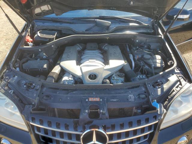 2008 MERCEDES-BENZ ML 63 AMG #3291338153